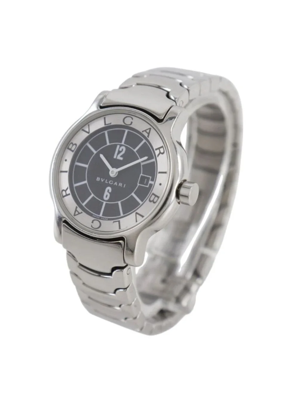 BVLGARI watch brand